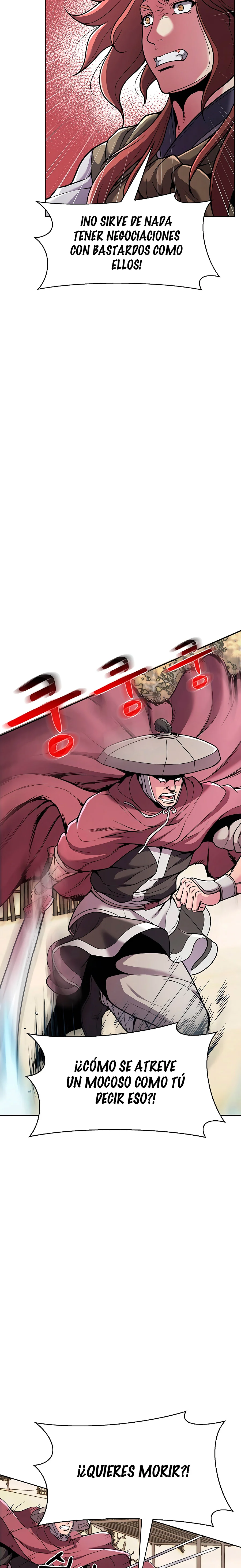 Read El Guerrero de la Bandera ES Manga Online