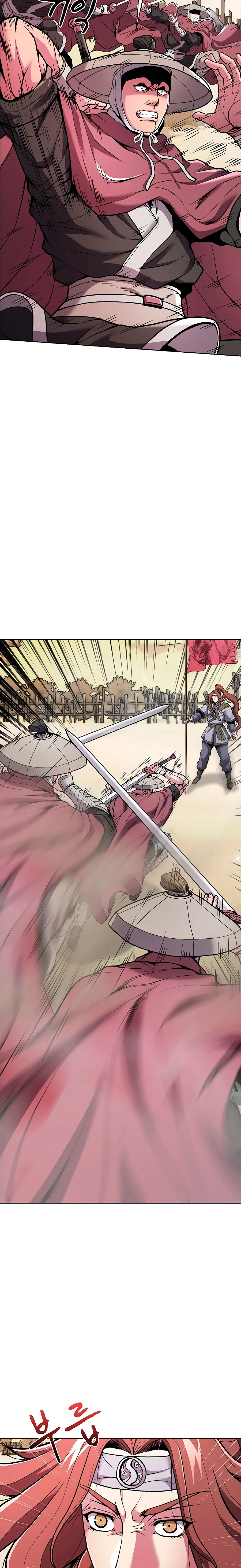 Read El Guerrero de la Bandera ES Manga Online