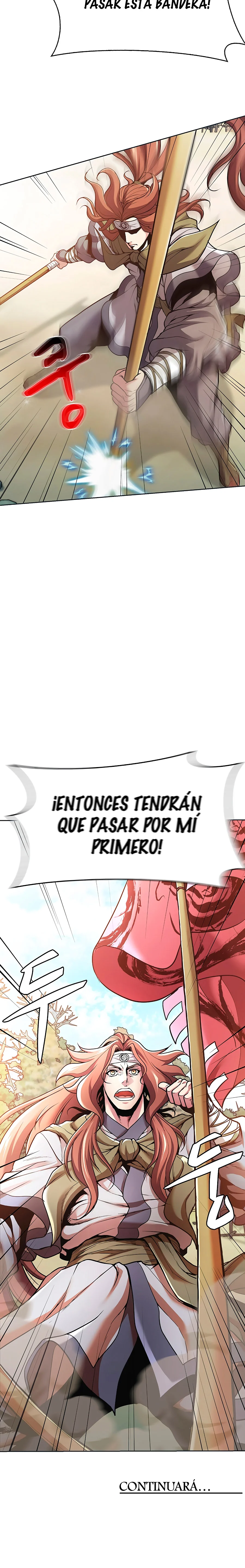 Read El Guerrero de la Bandera ES Manga Online