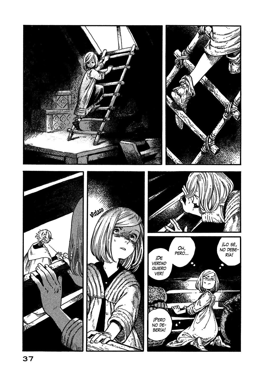 Read El atelier de sombreros de mago ES Manga Online