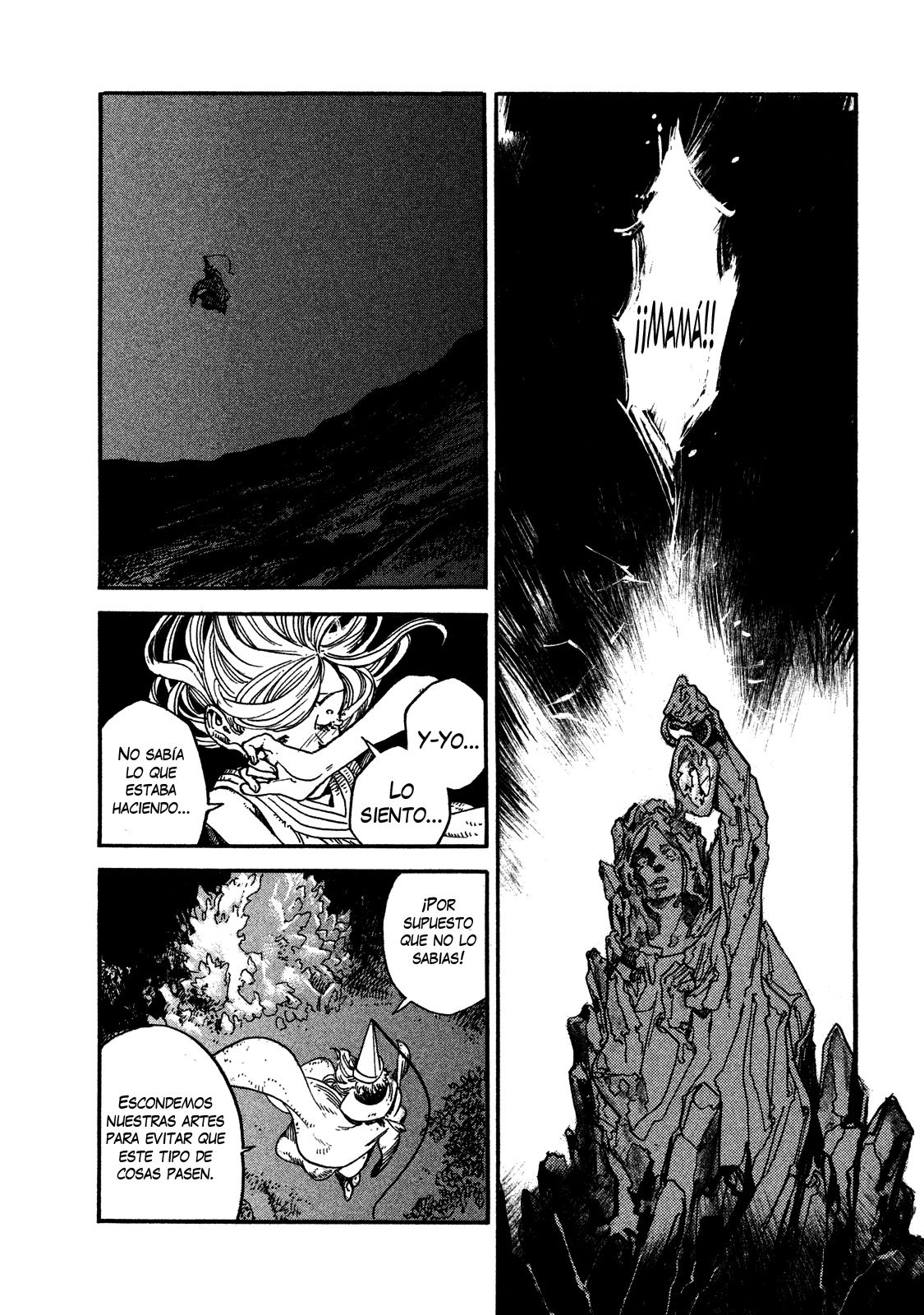 Read El atelier de sombreros de mago ES Manga Online
