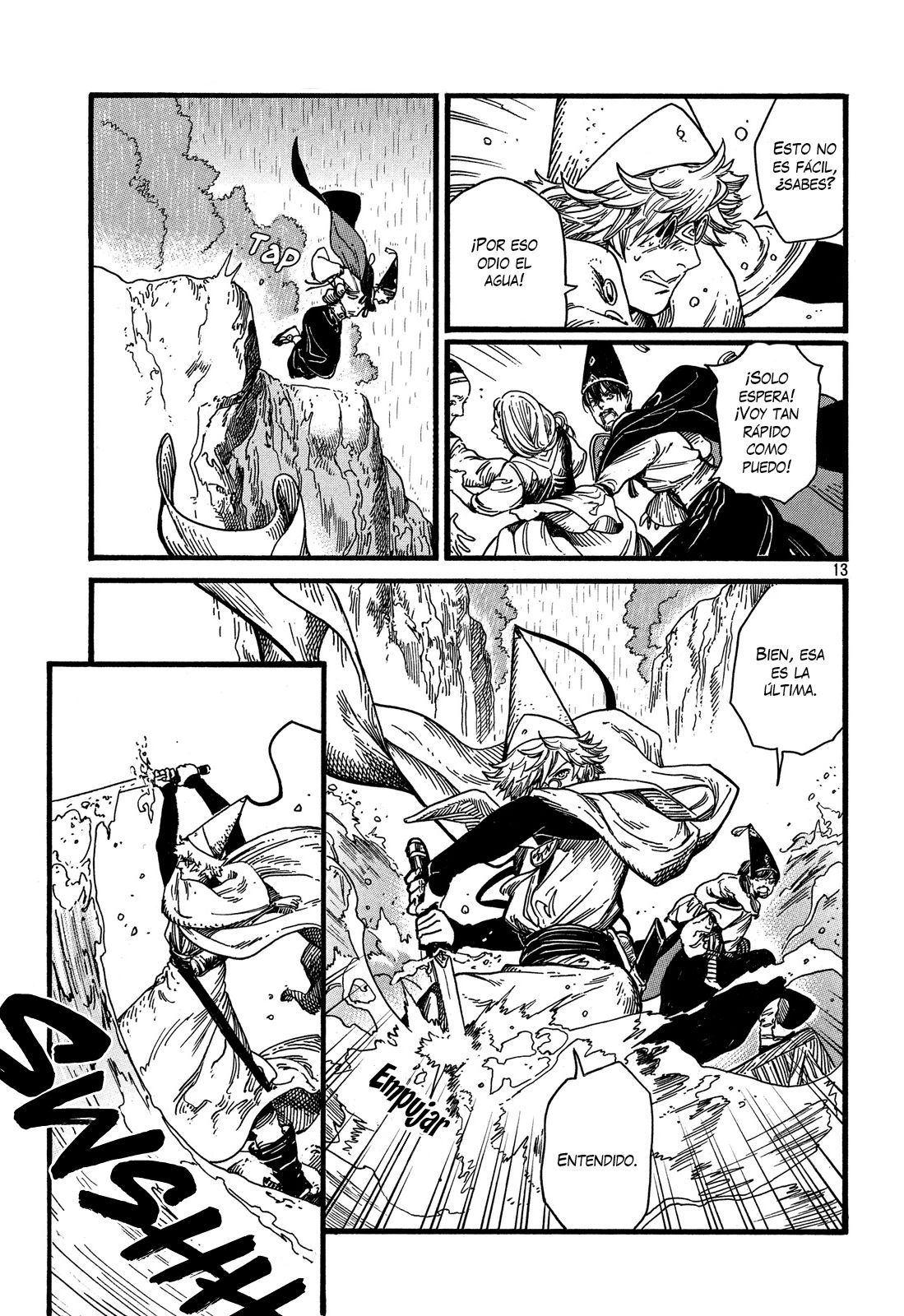 Read El atelier de sombreros de mago ES Manga Online