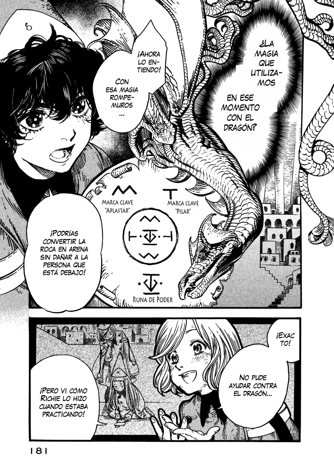 Read El atelier de sombreros de mago ES Manga Online