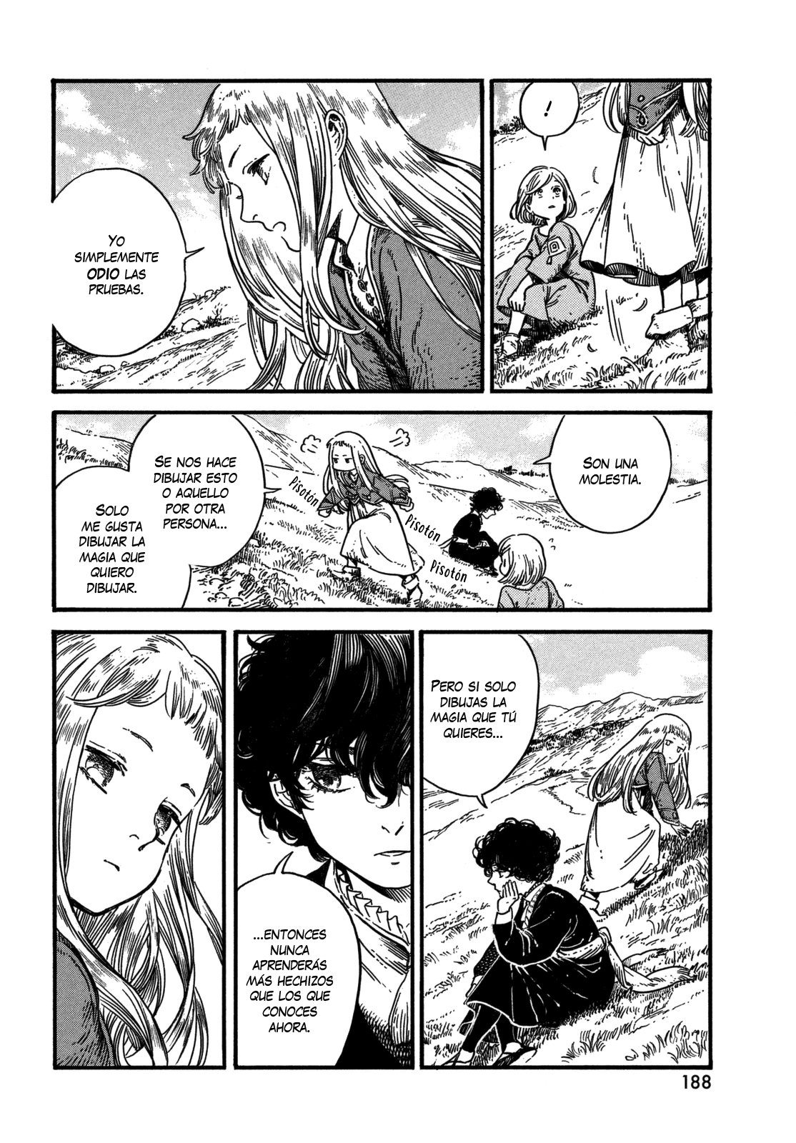 Read El atelier de sombreros de mago ES Manga Online