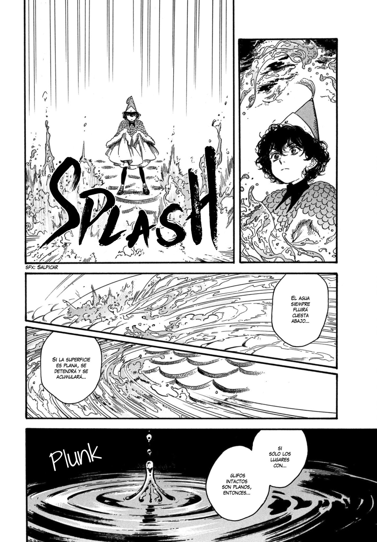 Read El atelier de sombreros de mago ES Manga Online