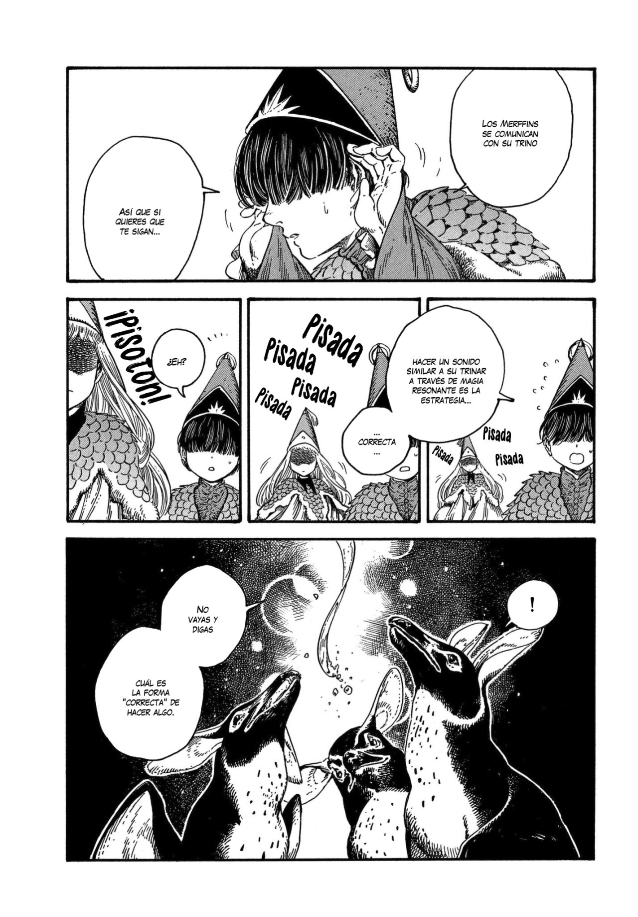 Read El atelier de sombreros de mago ES Manga Online