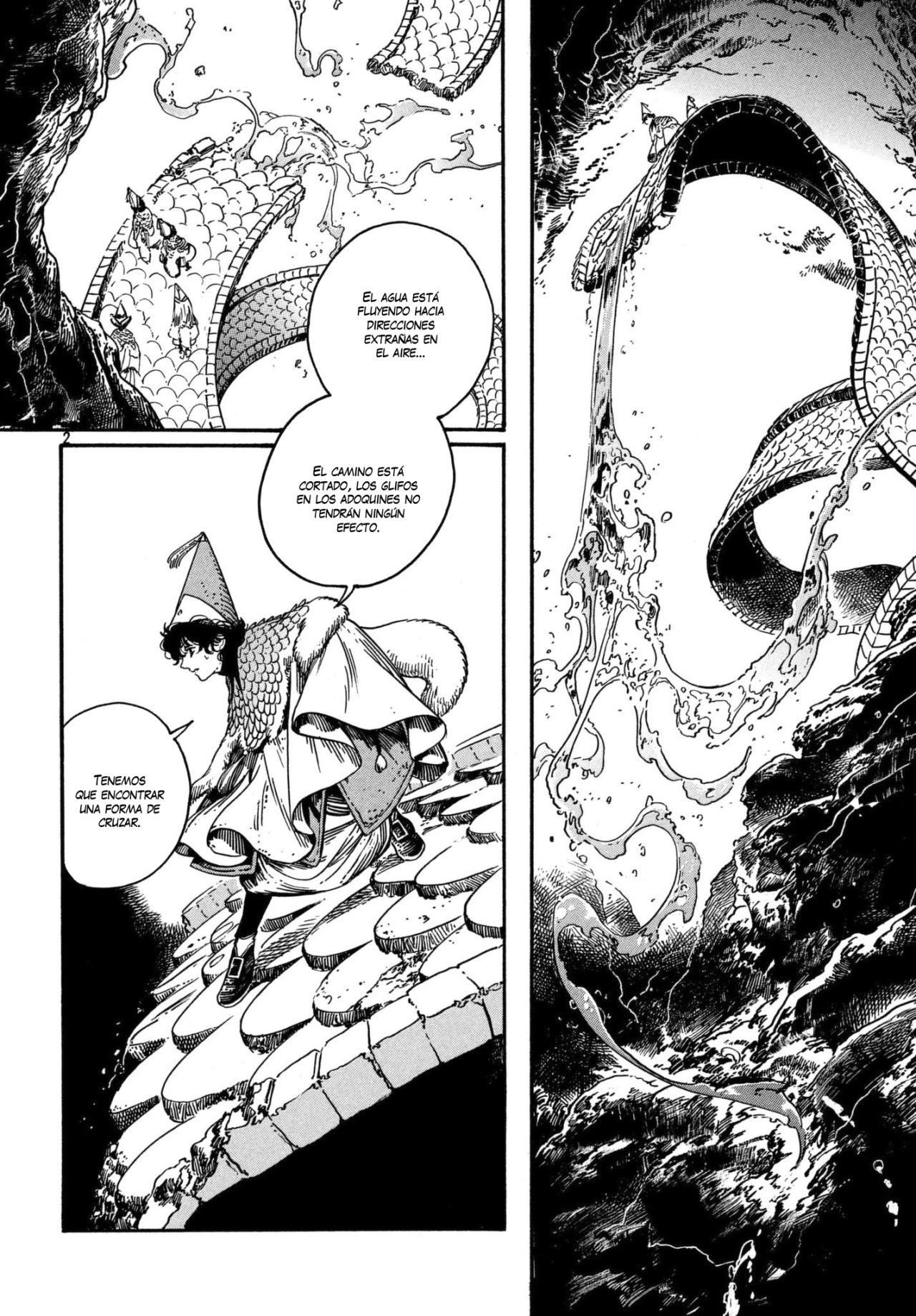Read El atelier de sombreros de mago ES Manga Online