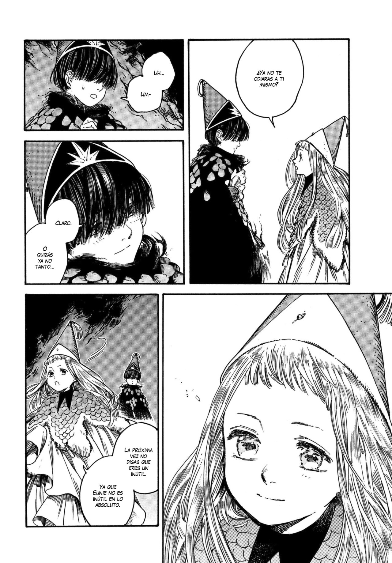 Read El atelier de sombreros de mago ES Manga Online