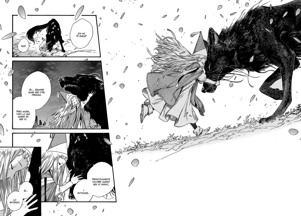 Read El atelier de sombreros de mago ES Manga Online