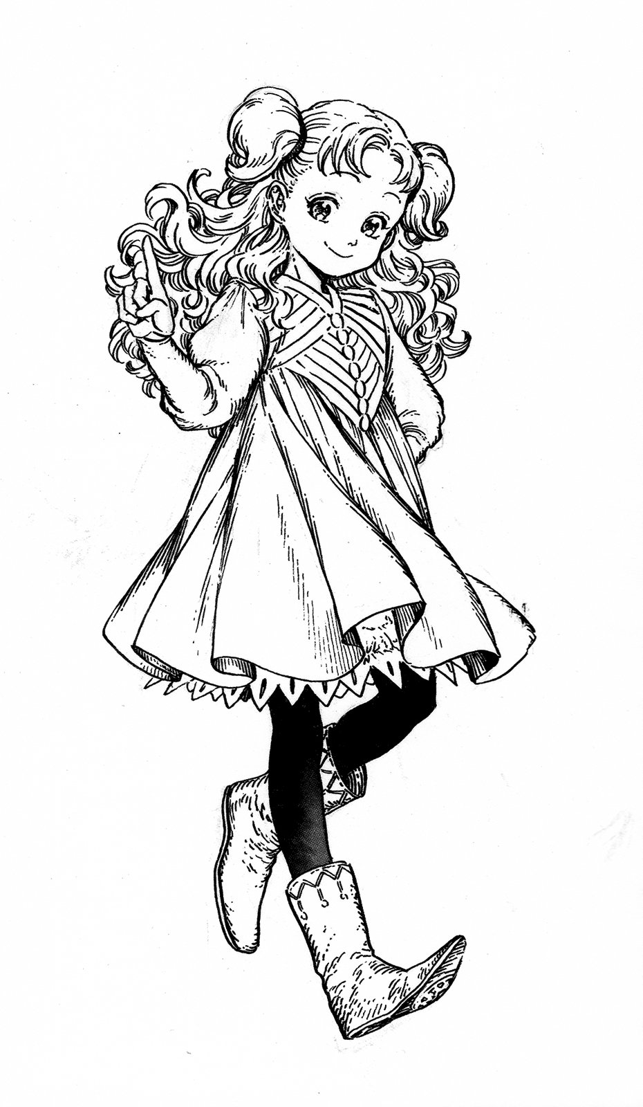 Read El atelier de sombreros de mago ES Manga Online