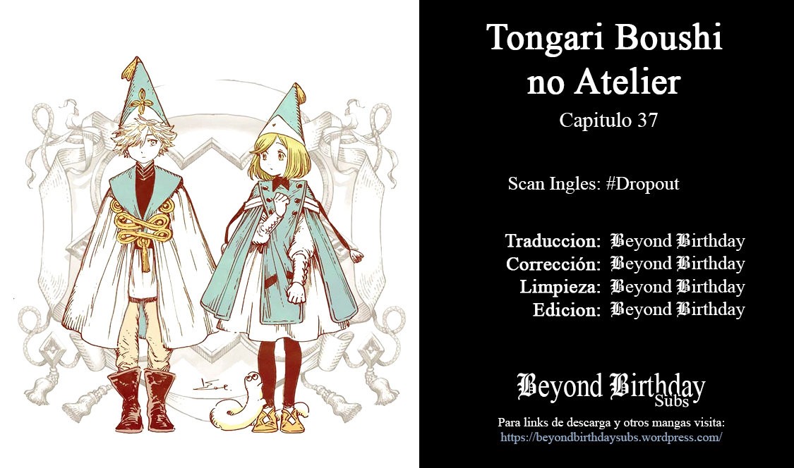 Read El atelier de sombreros de mago ES Manga Online