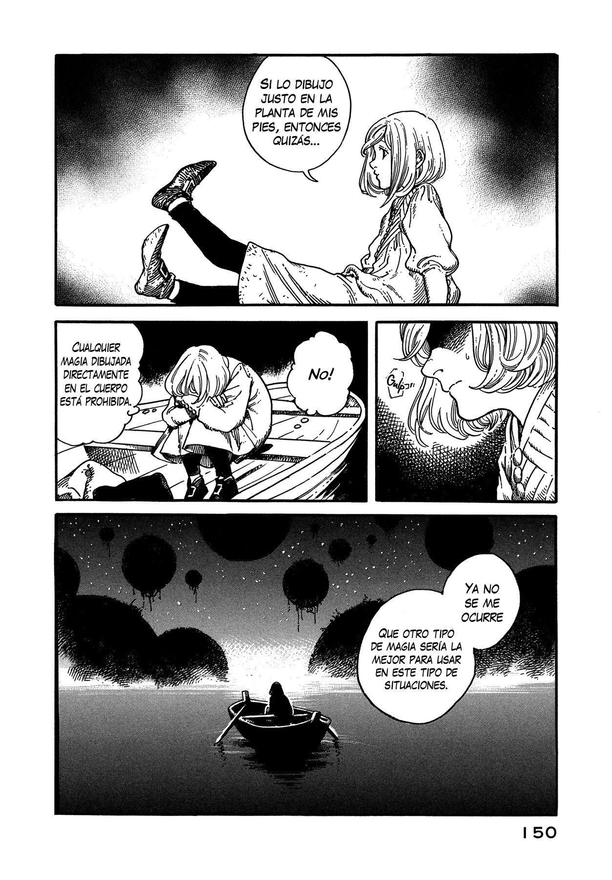 Read El atelier de sombreros de mago ES Manga Online