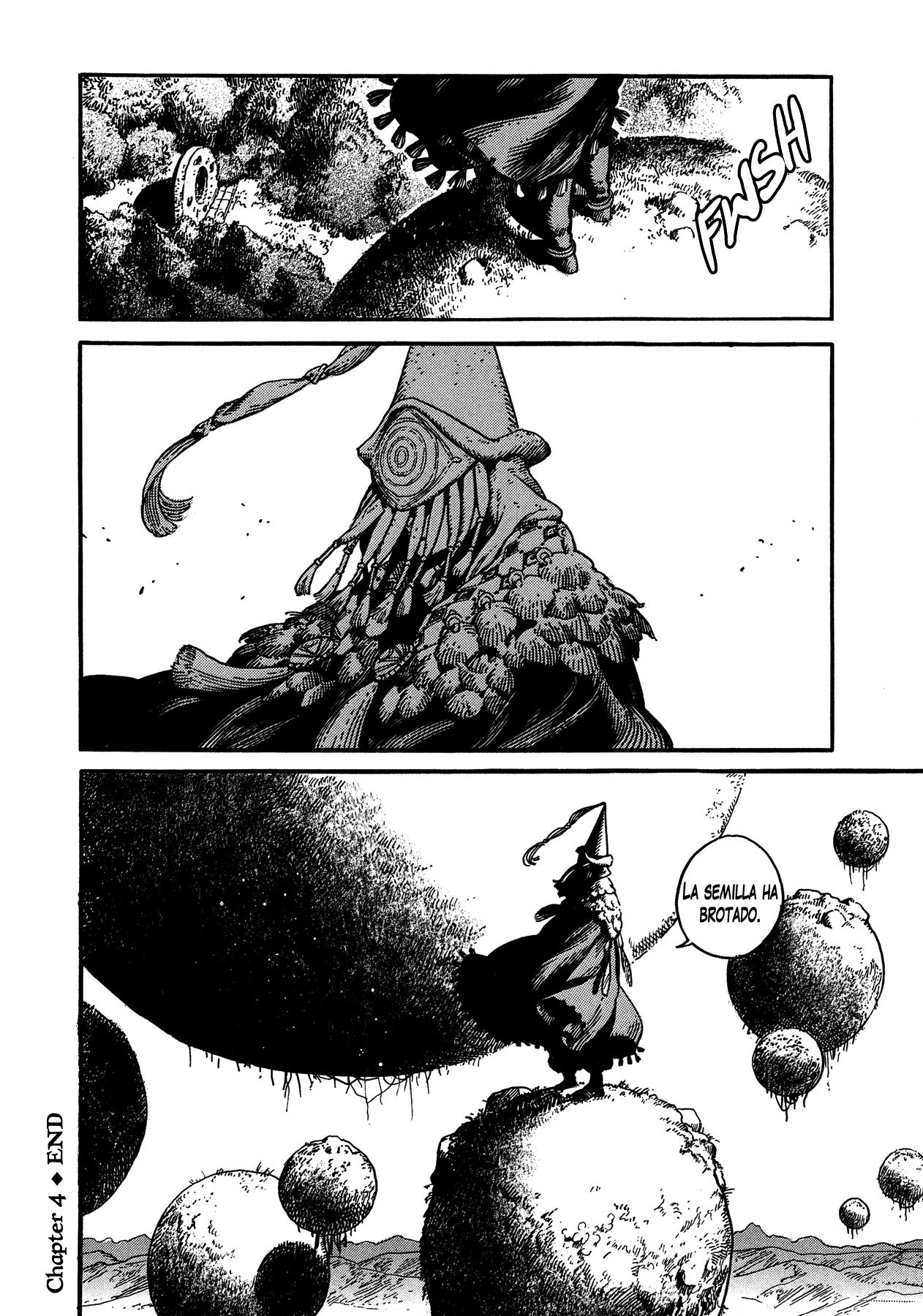 Read El atelier de sombreros de mago ES Manga Online