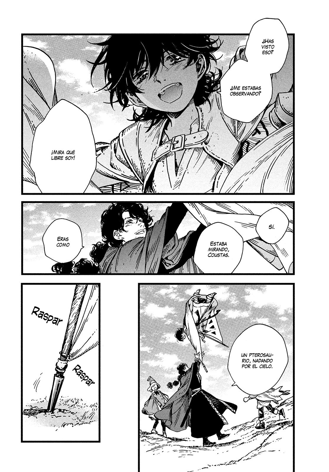 Read El atelier de sombreros de mago ES Manga Online