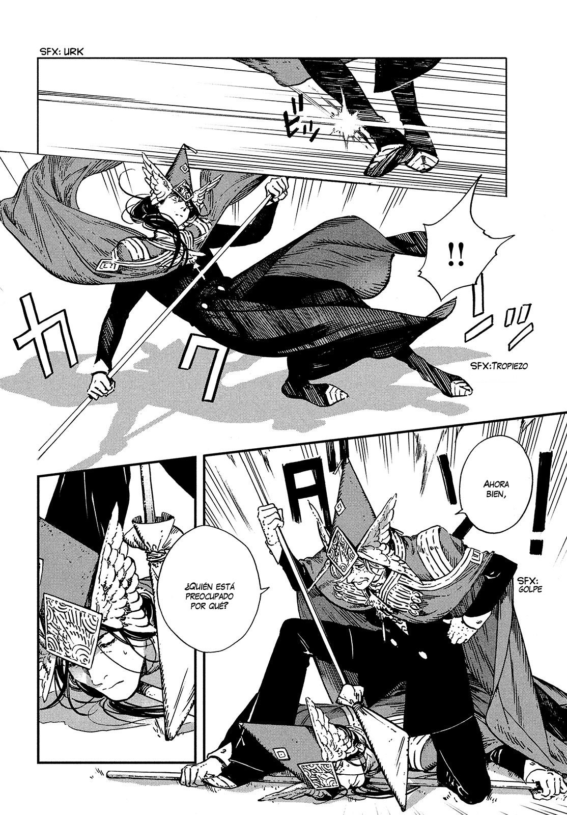 Read El atelier de sombreros de mago ES Manga Online