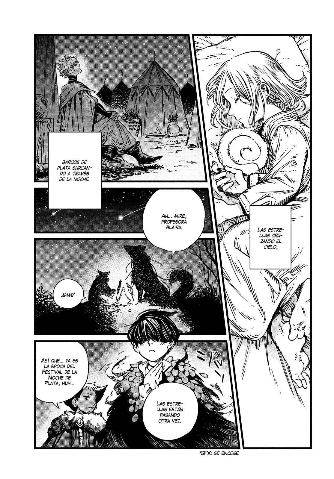 Read El atelier de sombreros de mago ES Manga Online