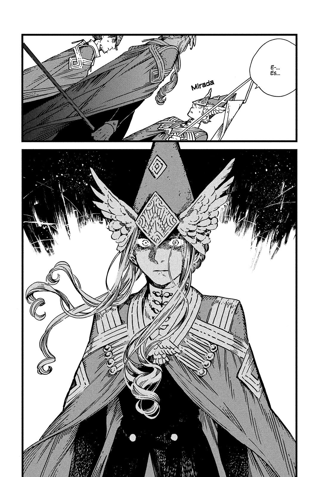 Read El atelier de sombreros de mago ES Manga Online