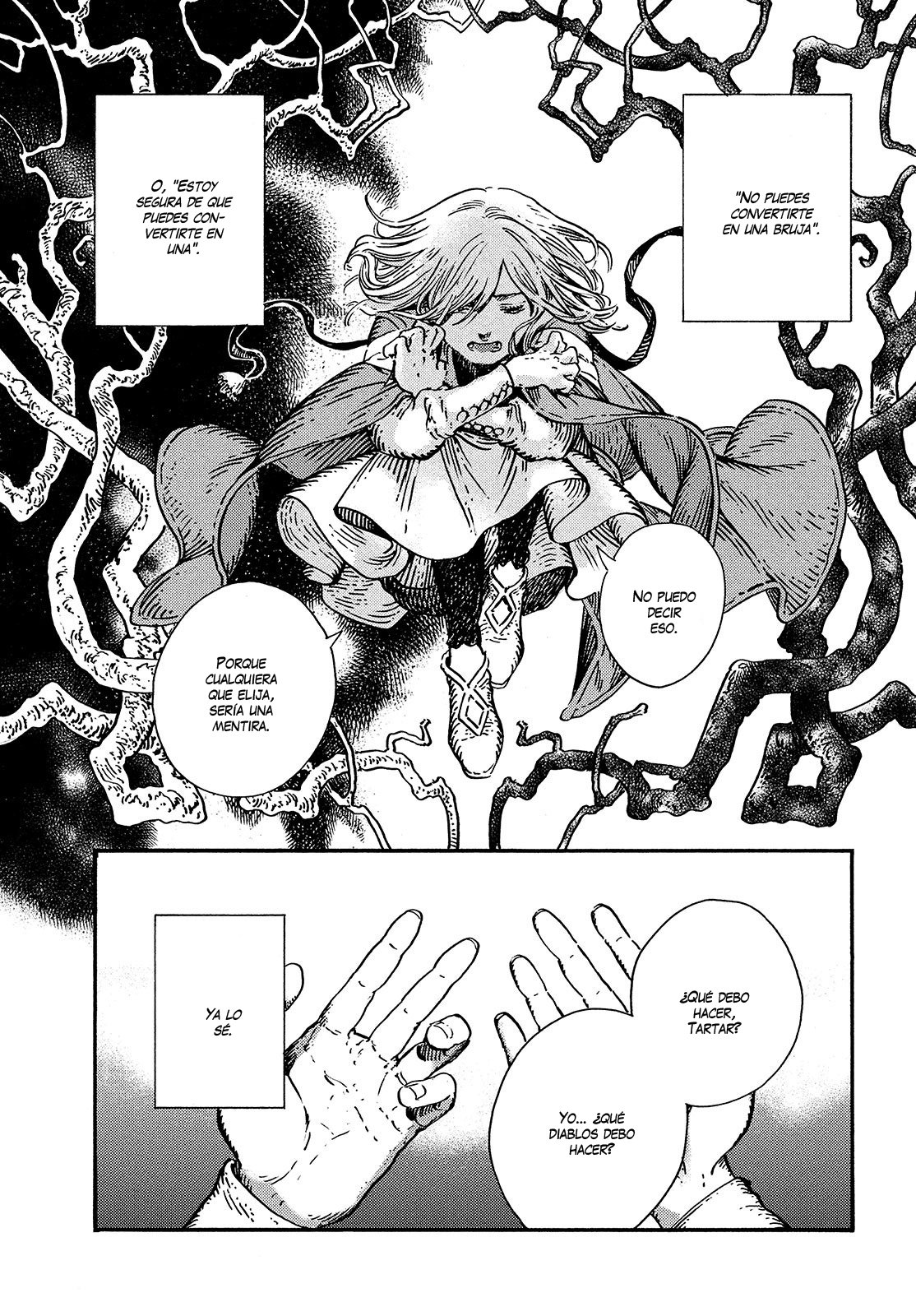 Read El atelier de sombreros de mago ES Manga Online