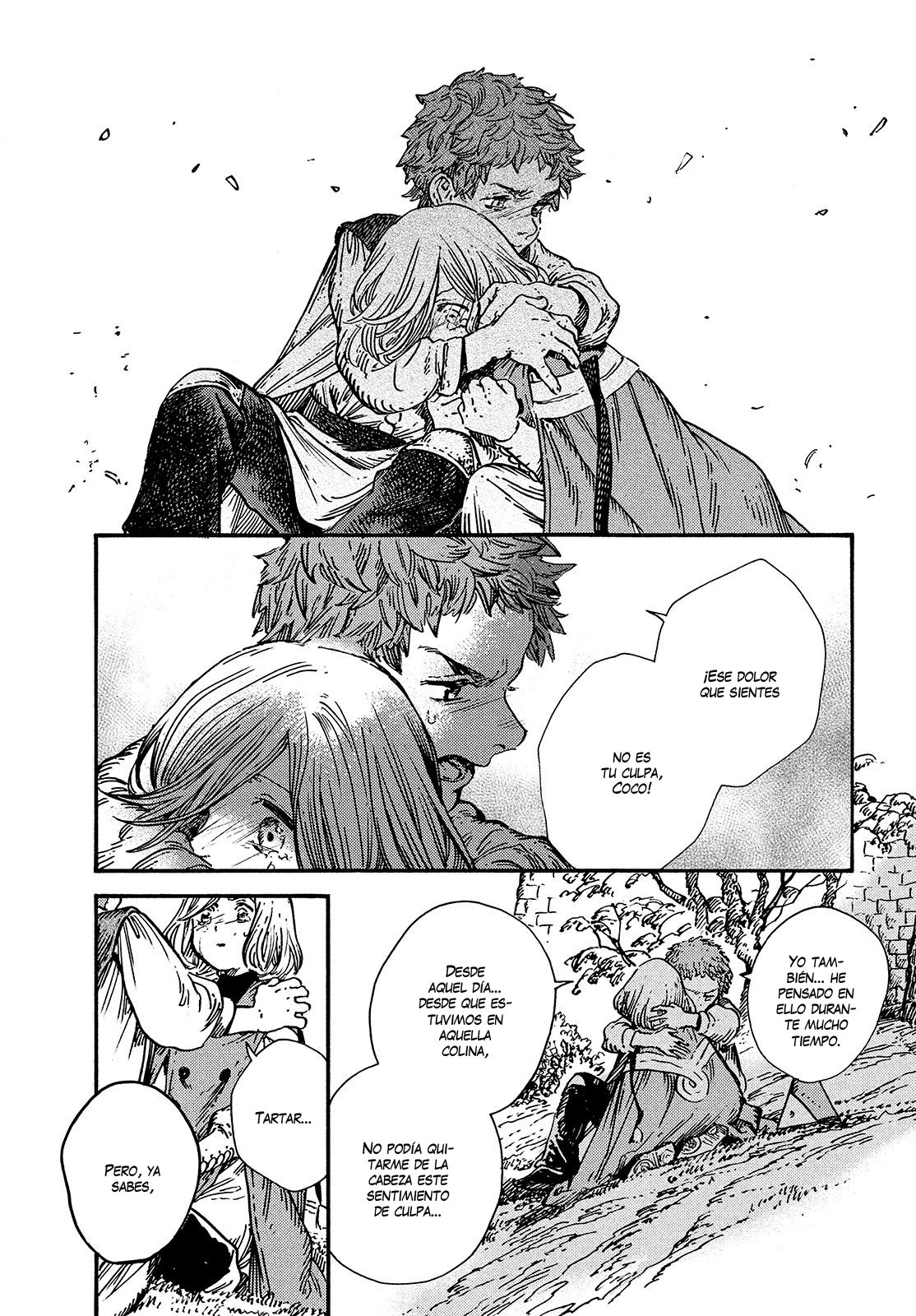 Read El atelier de sombreros de mago ES Manga Online
