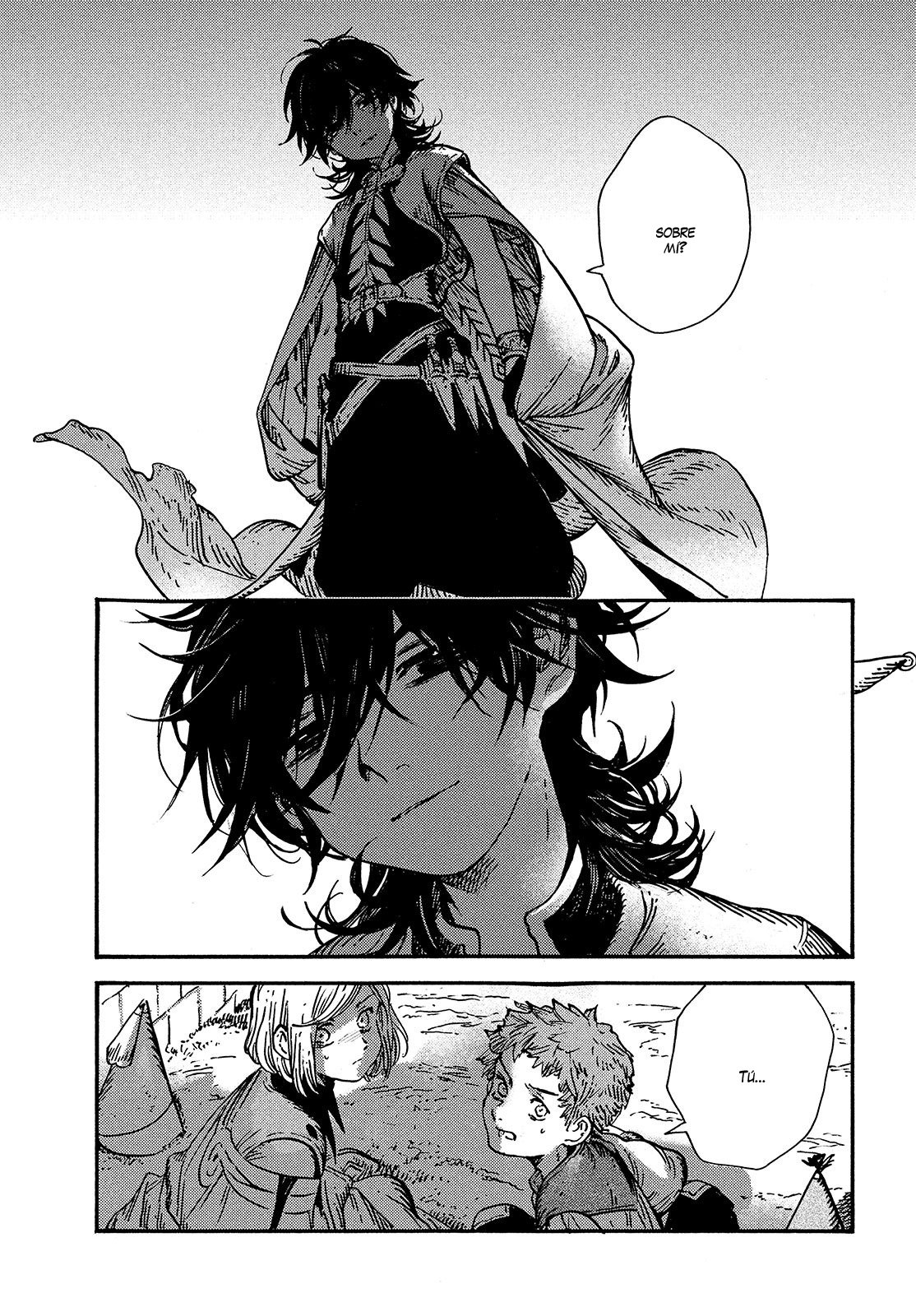 Read El atelier de sombreros de mago ES Manga Online