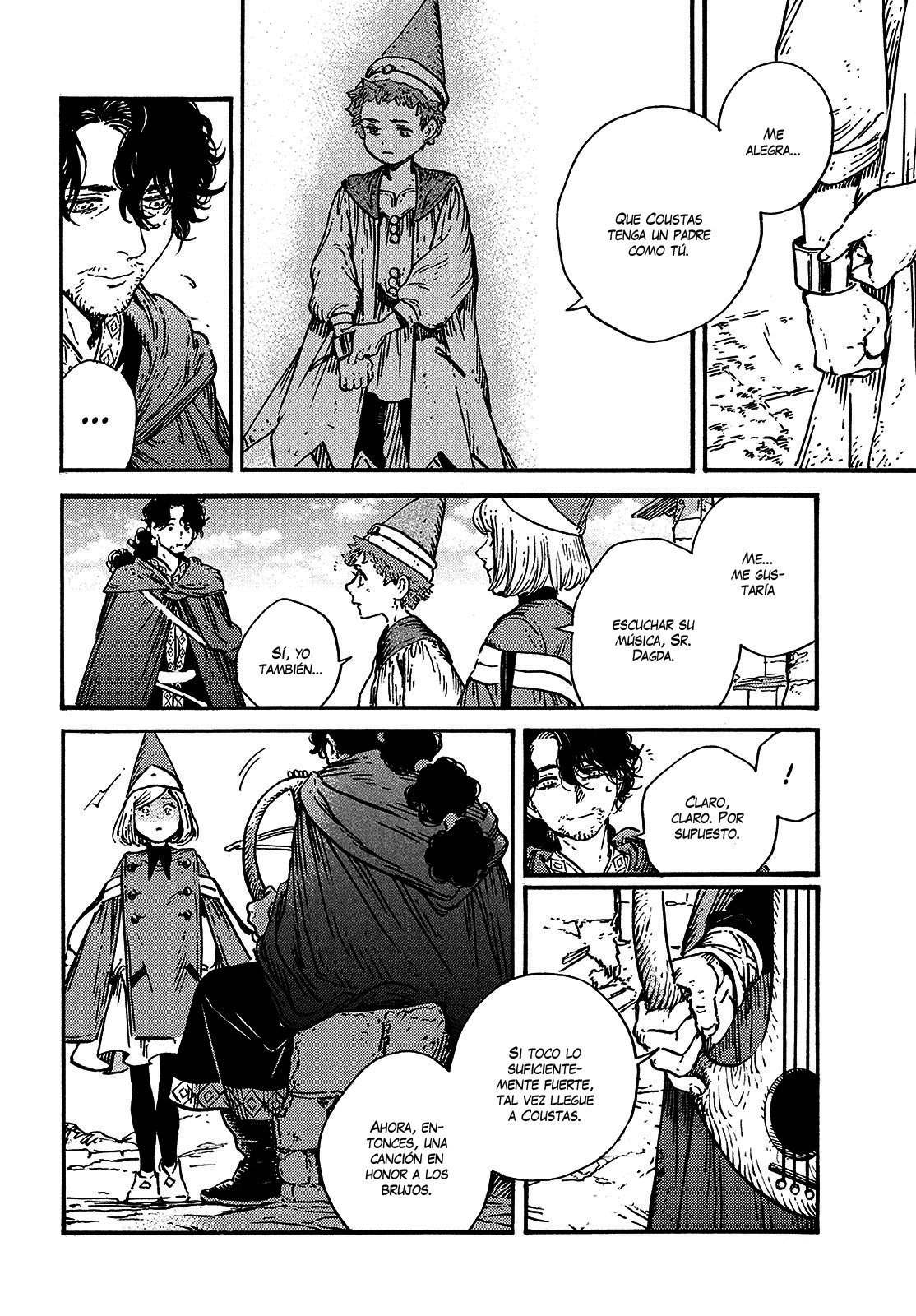 Read El atelier de sombreros de mago ES Manga Online