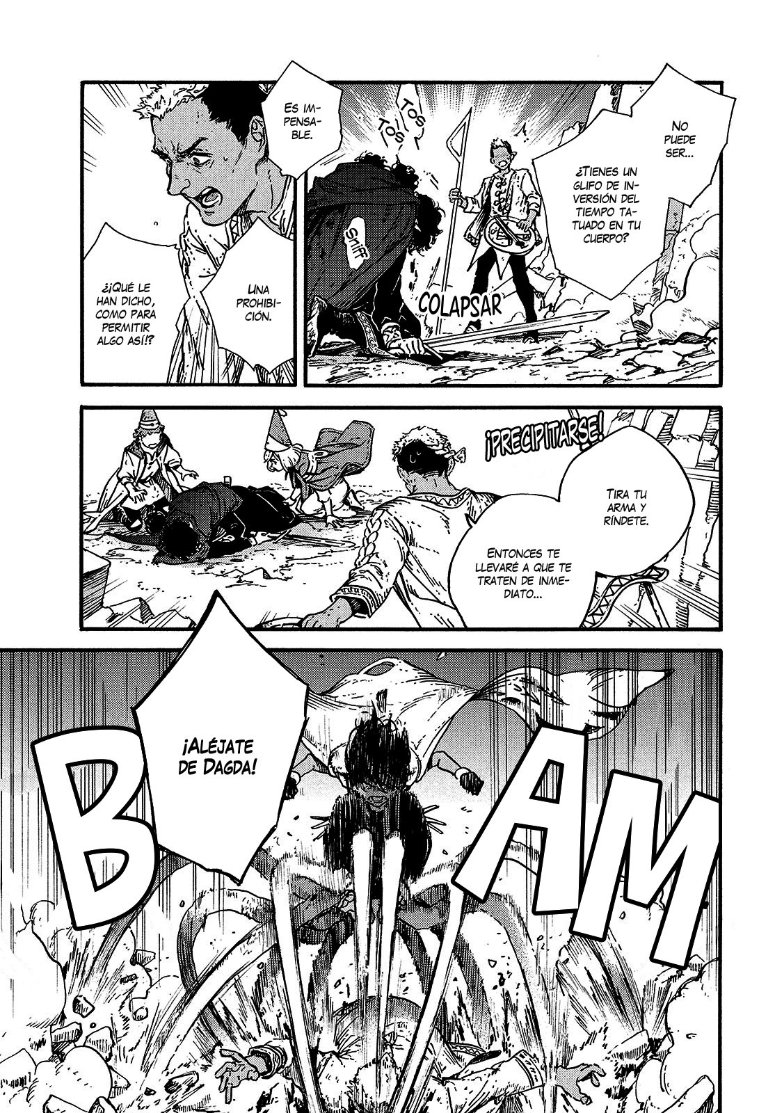 Read El atelier de sombreros de mago ES Manga Online