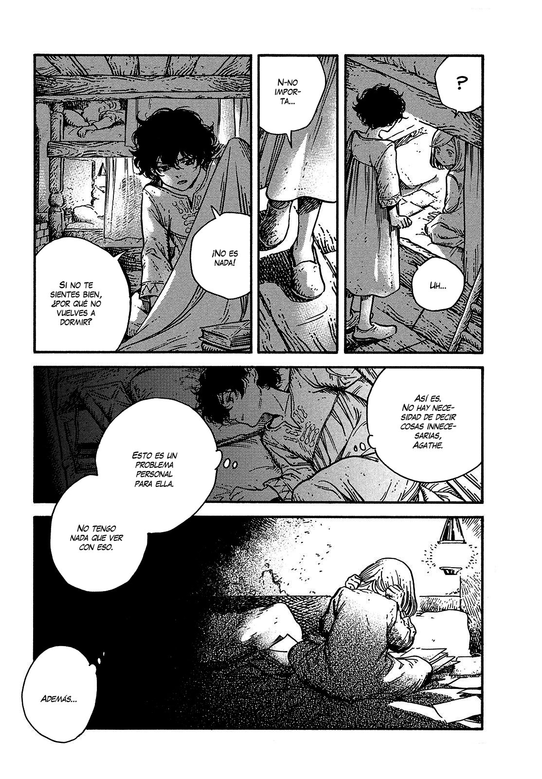 Read El atelier de sombreros de mago ES Manga Online