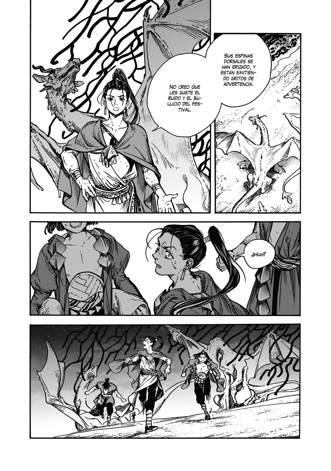 Read El atelier de sombreros de mago ES Manga Online