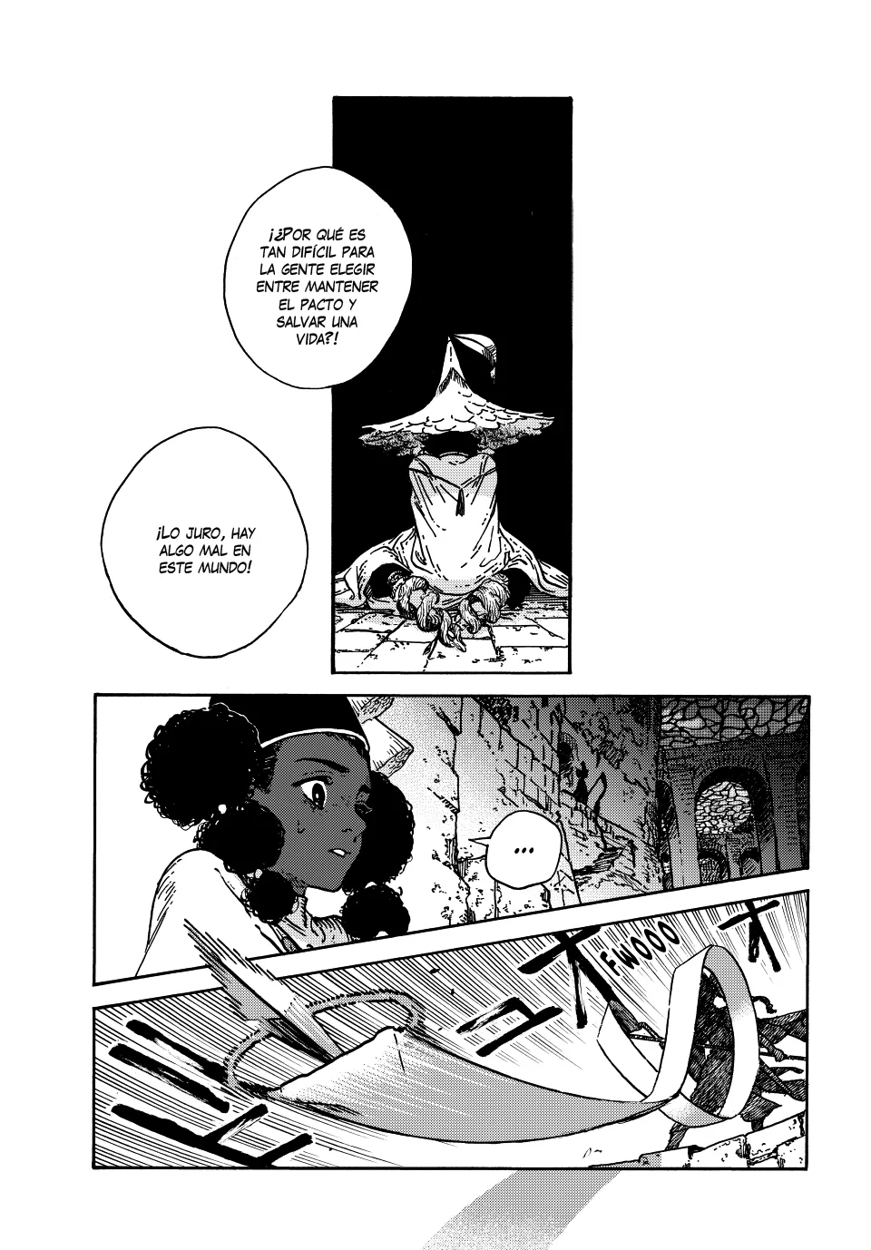 Read El atelier de sombreros de mago ES Manga Online