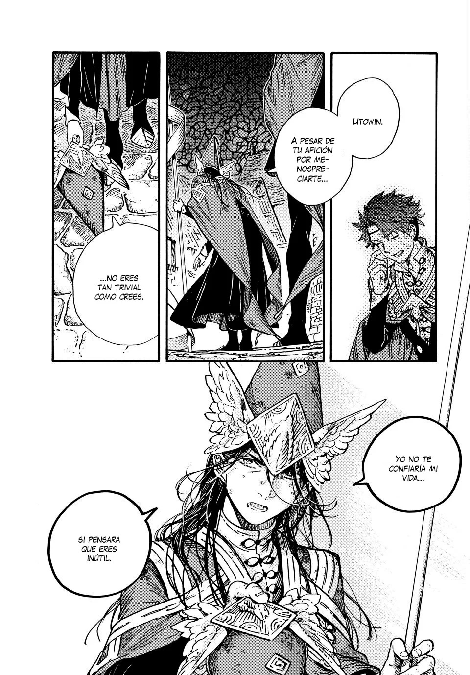 Read El atelier de sombreros de mago ES Manga Online