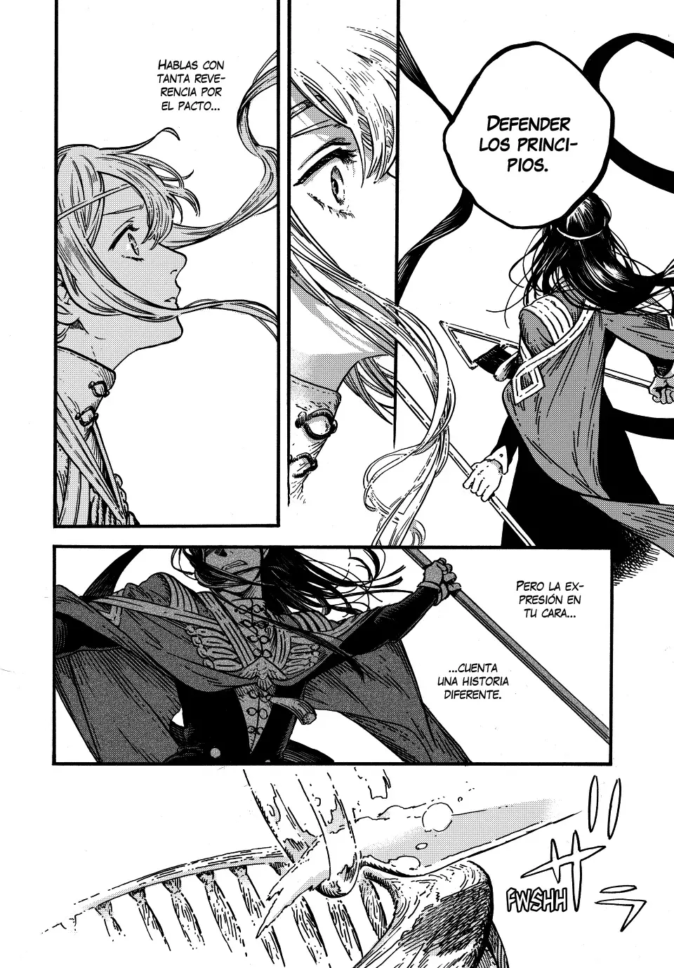 Read El atelier de sombreros de mago ES Manga Online