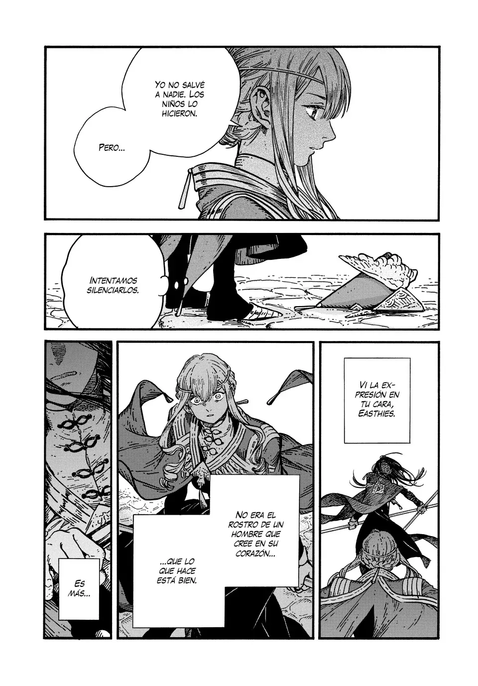 Read El atelier de sombreros de mago ES Manga Online