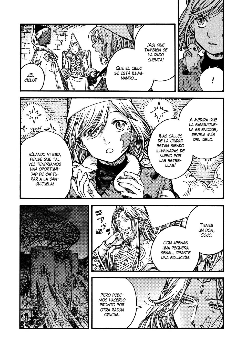 Read El atelier de sombreros de mago ES Manga Online