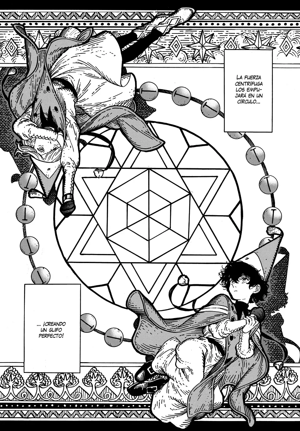 Read El atelier de sombreros de mago ES Manga Online