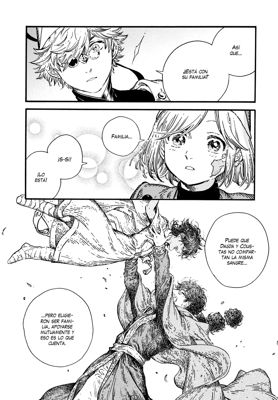 Read El atelier de sombreros de mago ES Manga Online