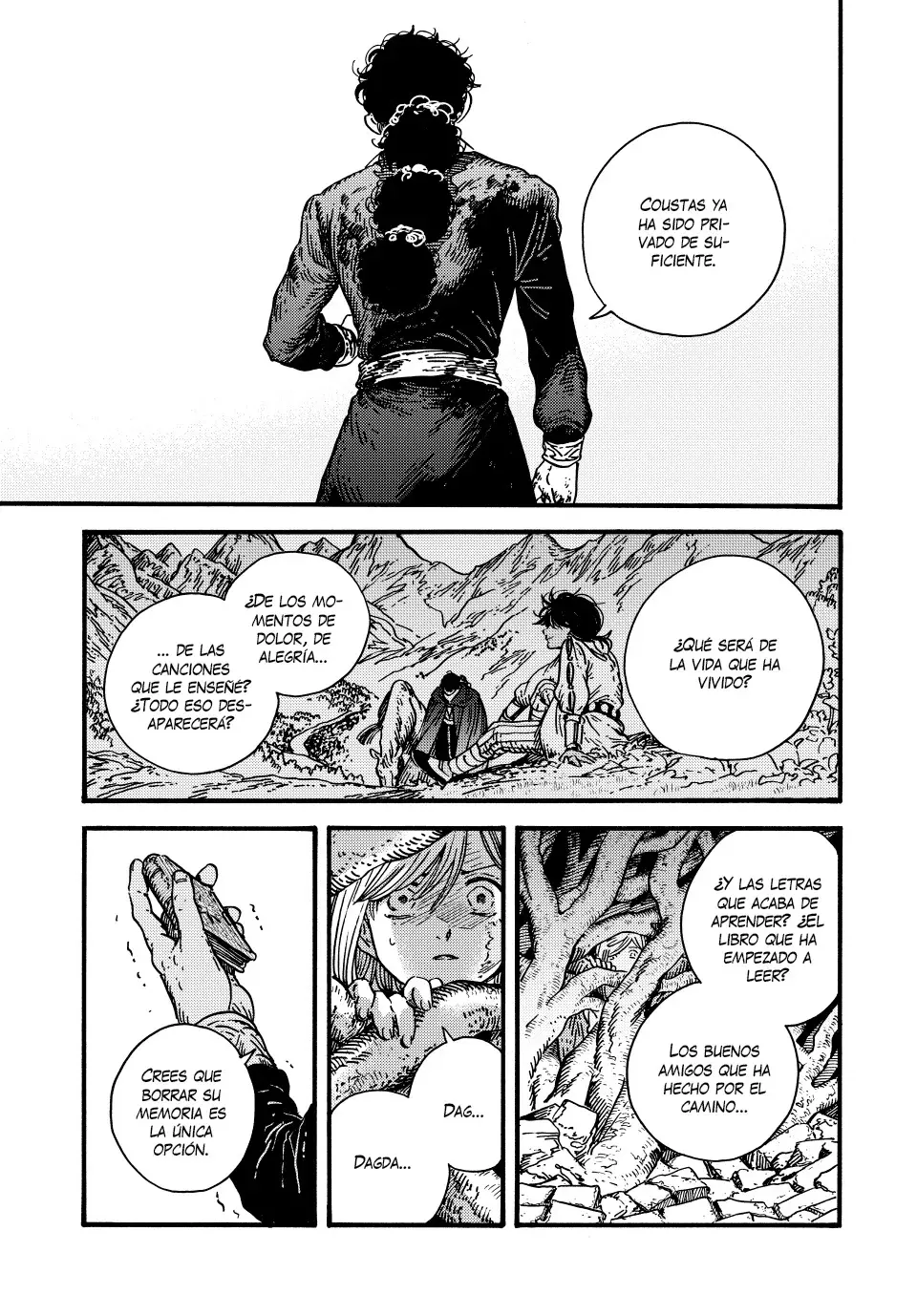 Read El atelier de sombreros de mago ES Manga Online