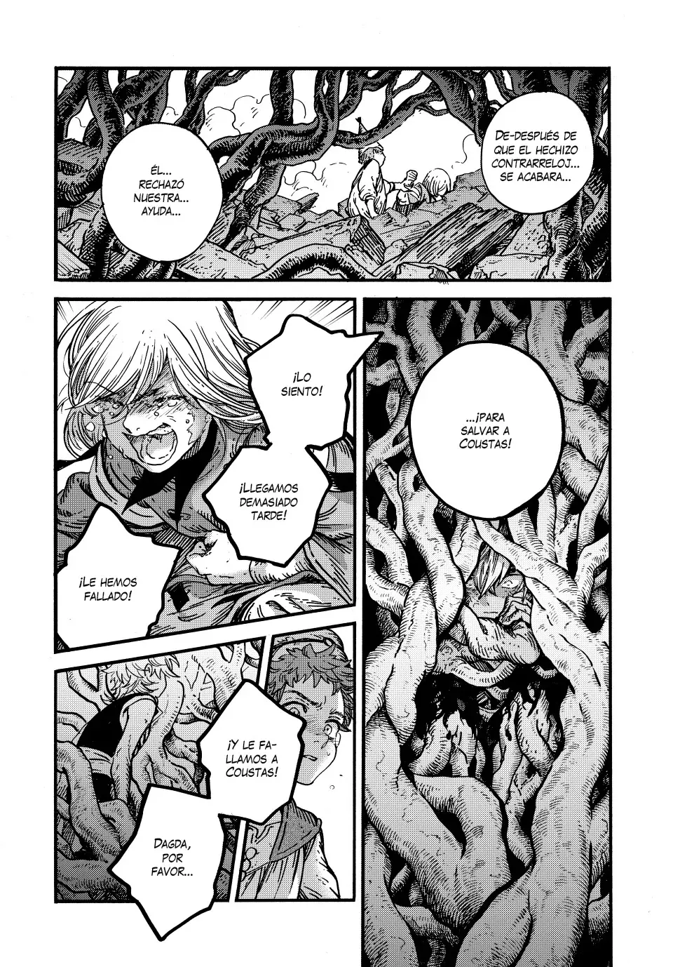 Read El atelier de sombreros de mago ES Manga Online