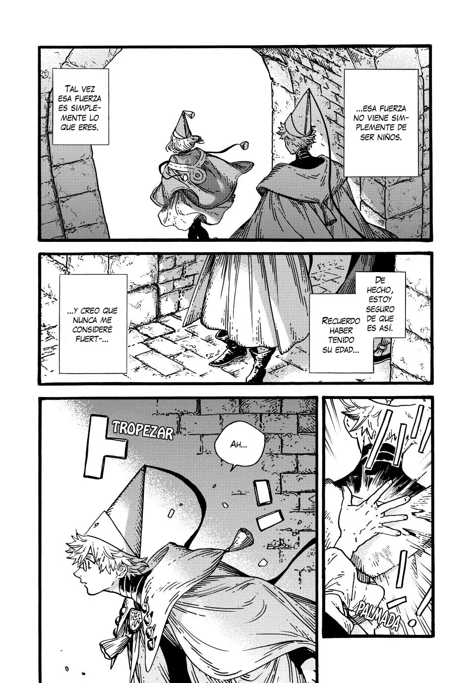 Read El atelier de sombreros de mago ES Manga Online