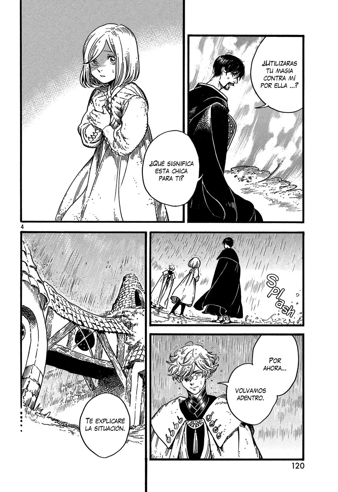Read El atelier de sombreros de mago ES Manga Online
