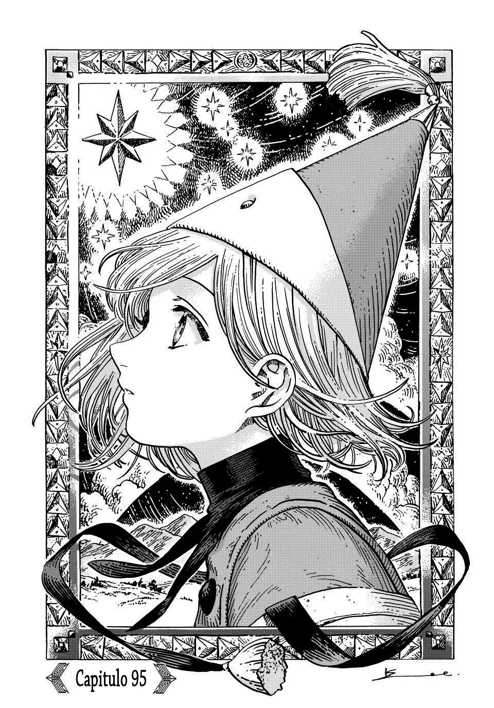 Read El atelier de sombreros de mago ES Manga Online