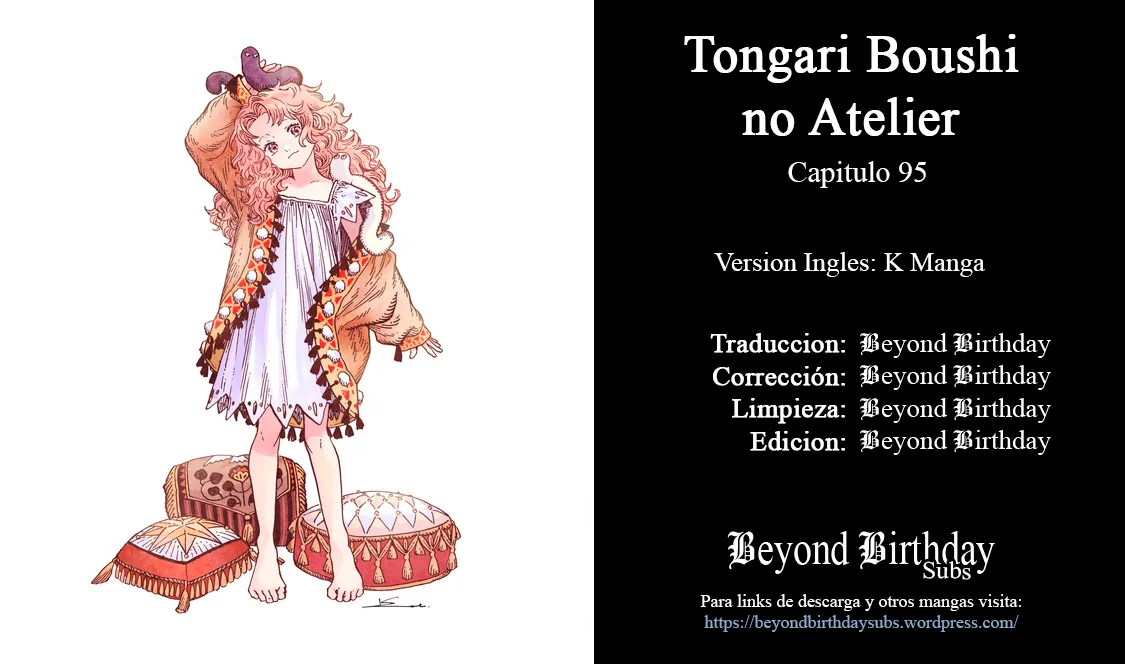 Read El atelier de sombreros de mago ES Manga Online