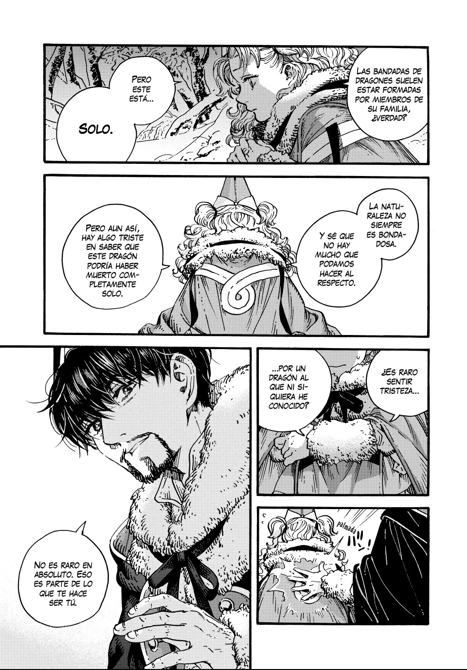 Read El atelier de sombreros de mago ES Manga Online