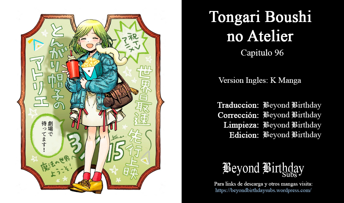 Read El atelier de sombreros de mago ES Manga Online