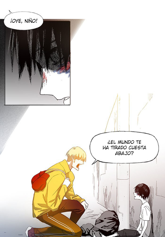 Read El boxeador ES Manga Online