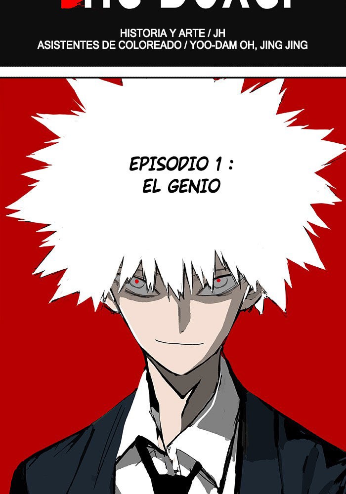 Read El boxeador ES Manga Online