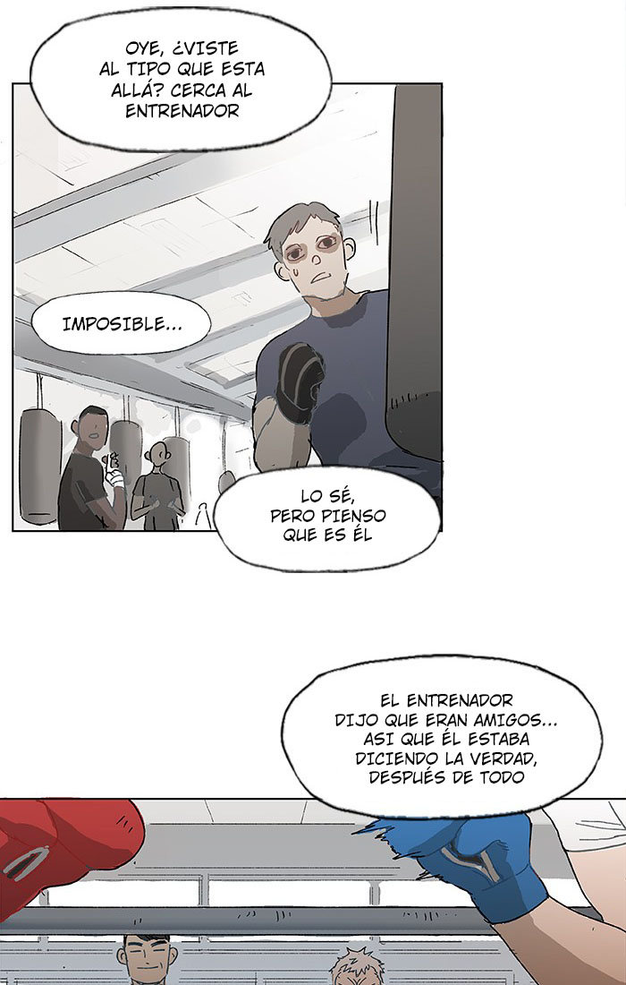 Read El boxeador ES Manga Online