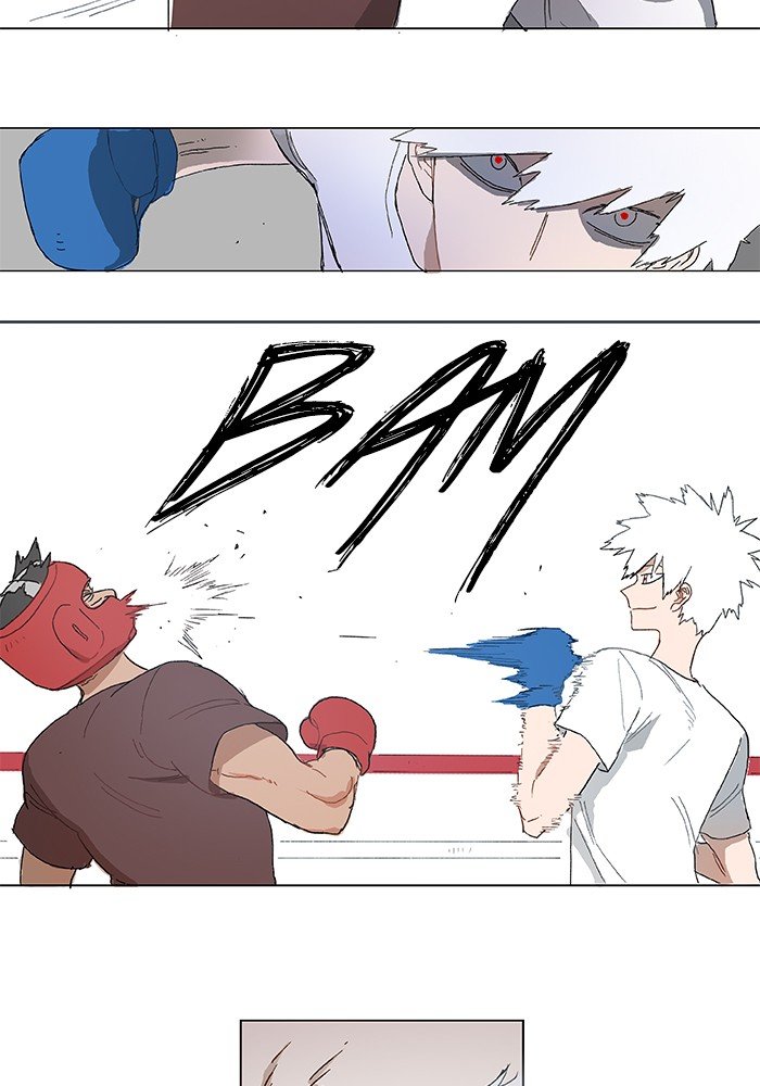 Read El boxeador ES Manga Online