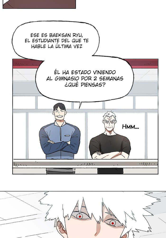 Read El boxeador ES Manga Online