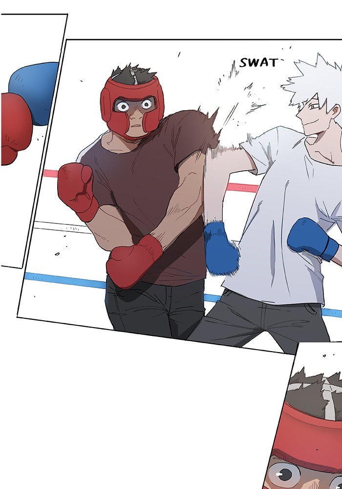 Read El boxeador ES Manga Online