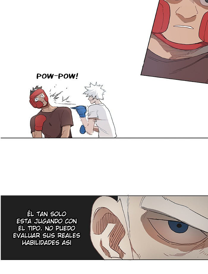 Read El boxeador ES Manga Online